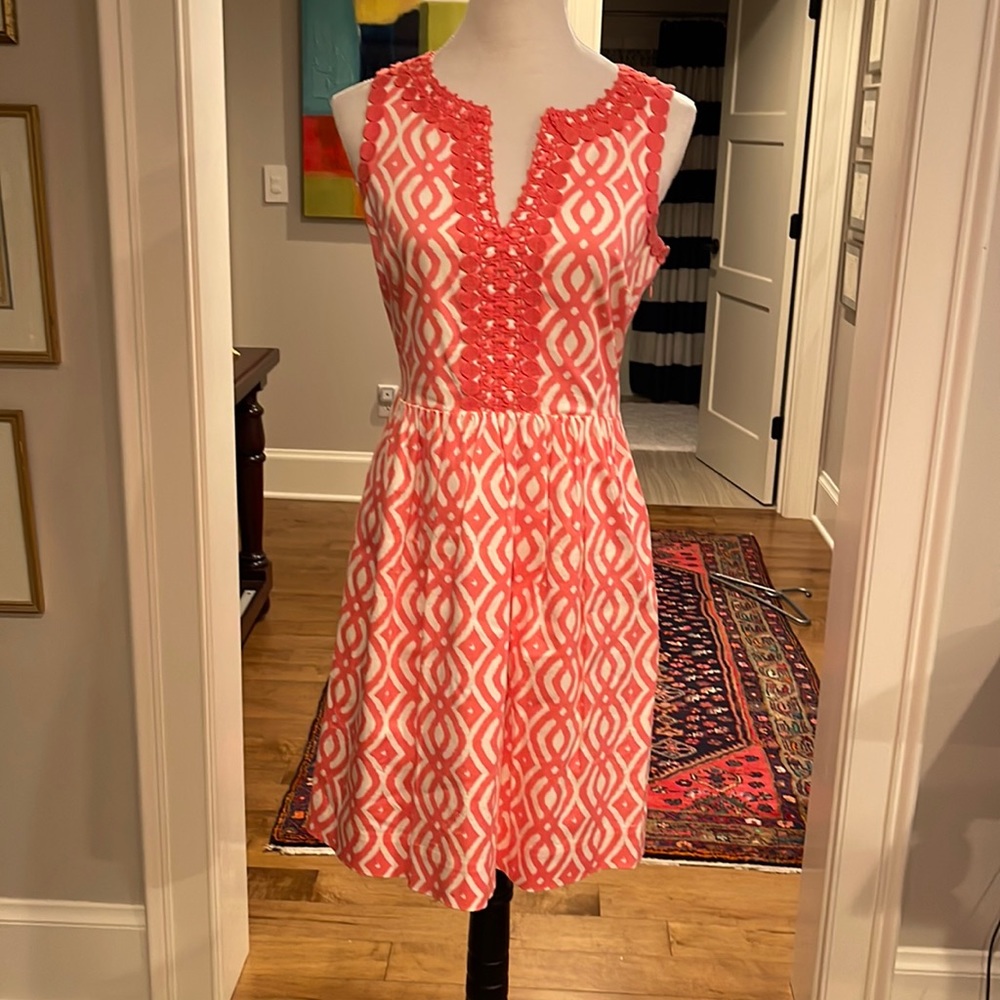 Pretty in pink!